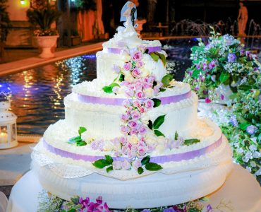 Torta Nuziale (Wedding Cake) Grand Hotel Helio Cabala